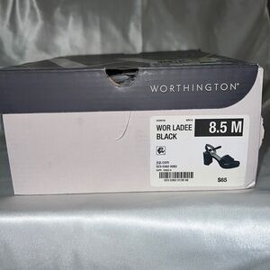 Worthington Ladee Black